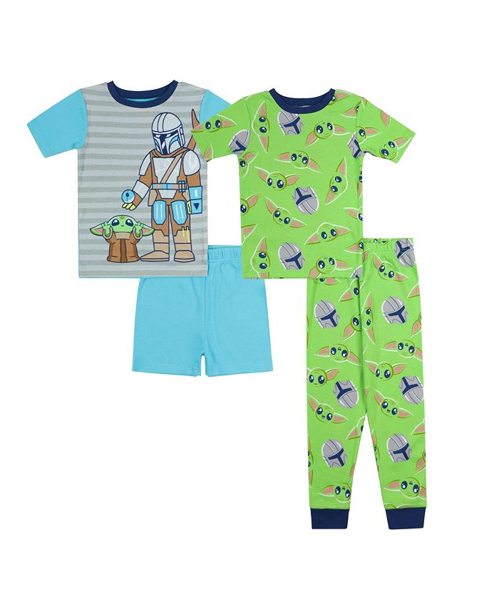 Mandalorian boys pyjamas sales