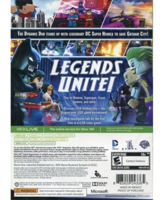 LEGO Batman 2: DC Super Heroes (Platinum Hits) - Xbox 360