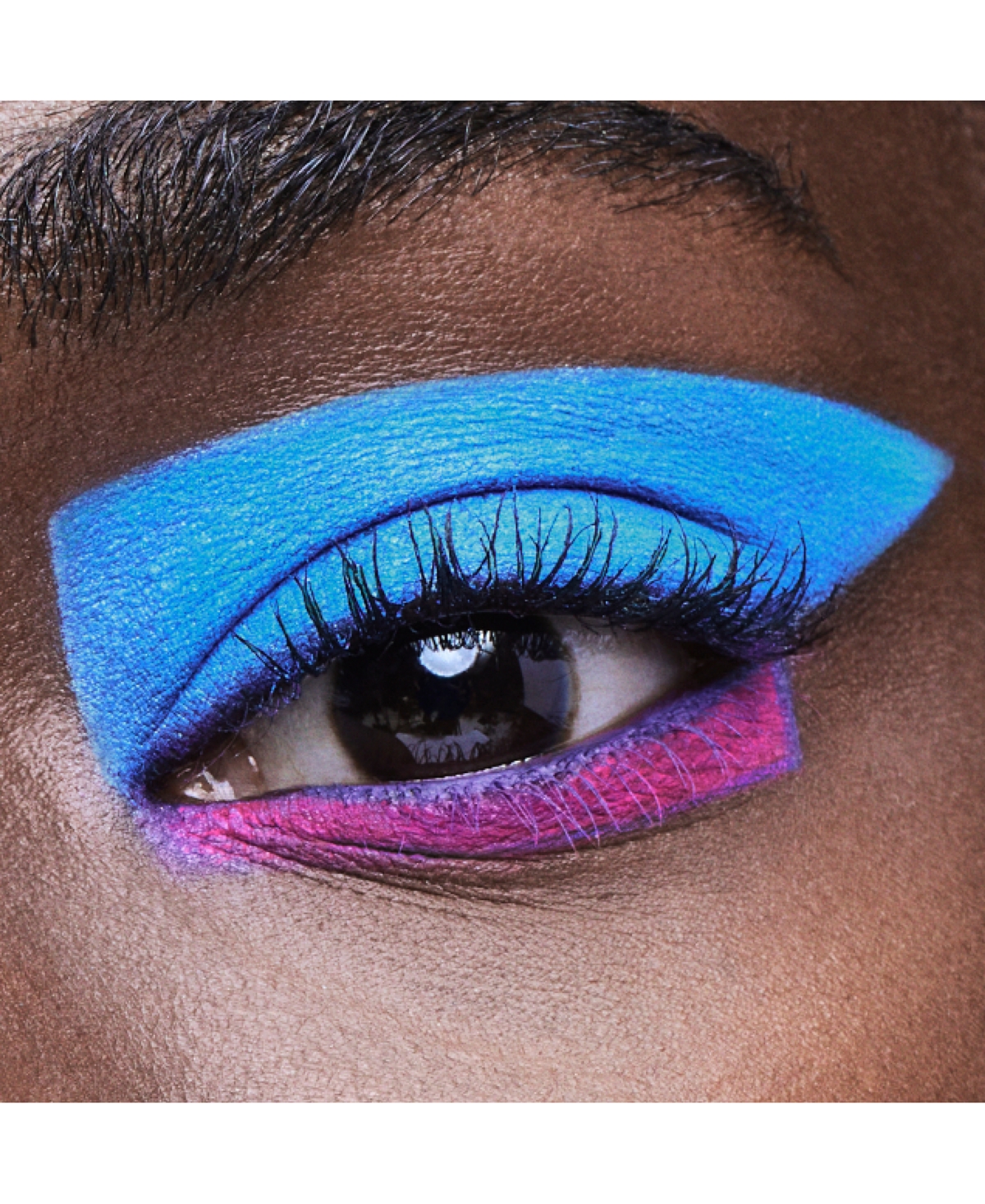Mac Connect In Colour Eye Shadow Palette In Hi-fi Colour
