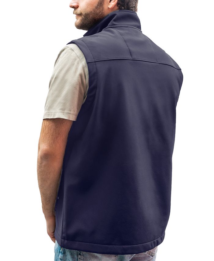Hawke & Co. Men's Soft Shell Vest Macy's