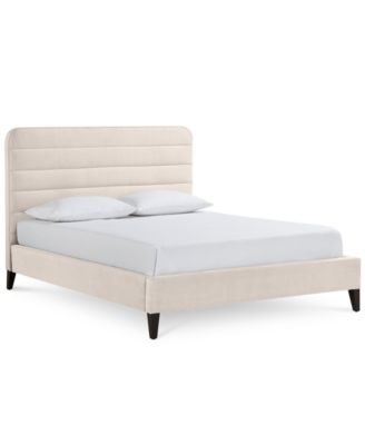 Haryan Upholstered Queen Bed