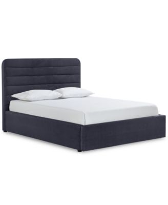 Haryan Full Upholstered Storage Bed