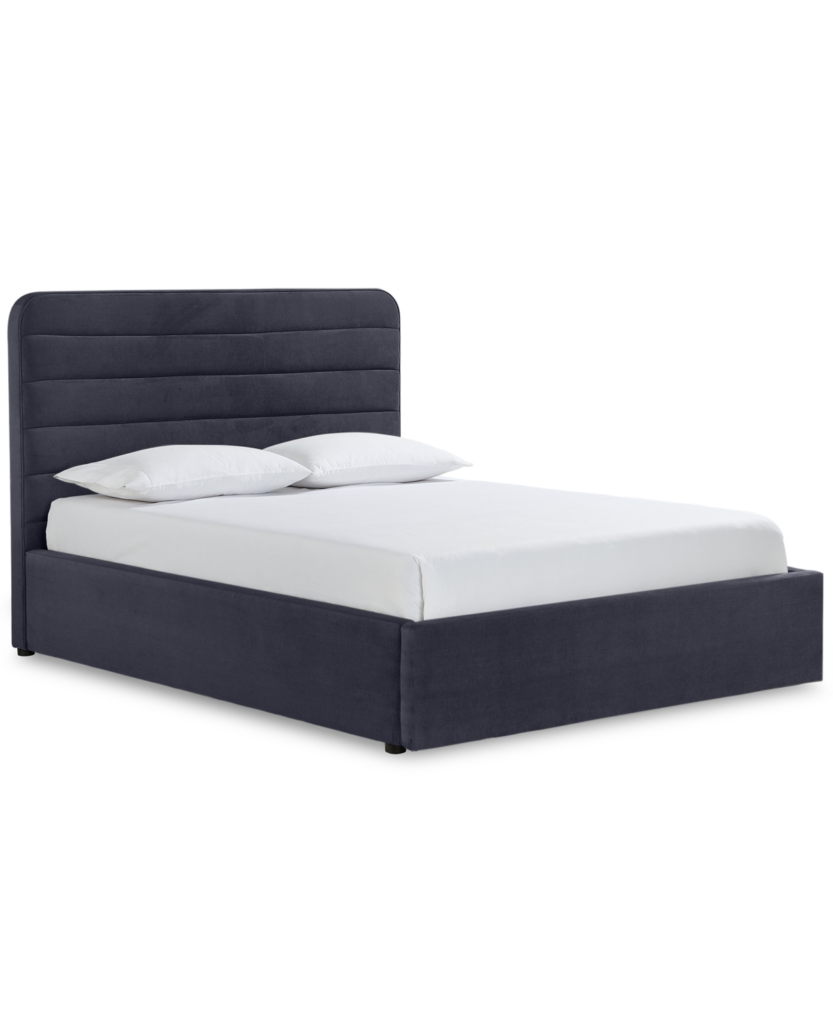 Haryan Upholstered Storage Bed