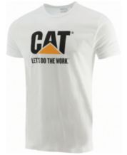 Caterpillar tee hotsell