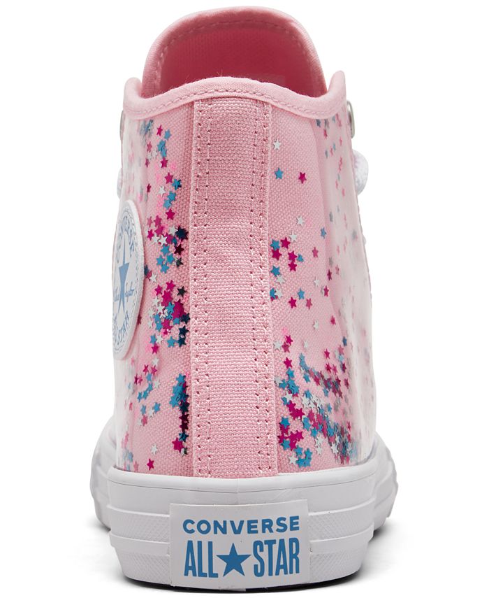 Converse birthday confetti high top on sale