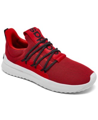 Men's cloudfoam lite racer adapt  red hotsell