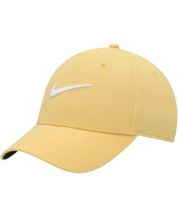 Pro Standard Gold Coppin State Eagles Evergreen C Snapback Hat in Yellow  for Men