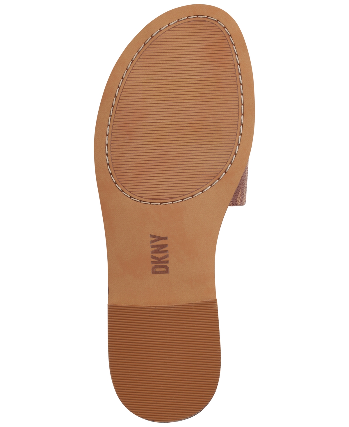 Dkny Women's Glynn Slip-on Embellished Slide Sandals