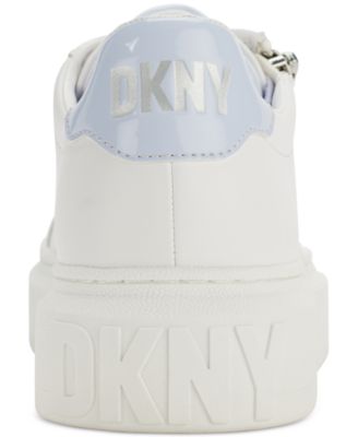 Women's Matti Lace-Up Zip Sneakers