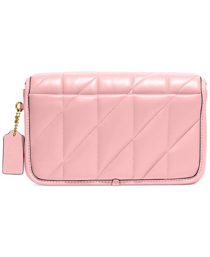 COACH Quilted Pillow Leather Hayden Crossbody Macy's