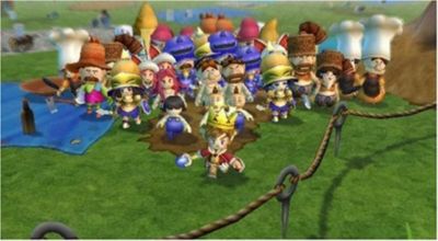 Little Kings Story - Nintendo Wii