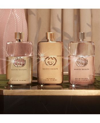 Gucci - Guilty Pour Femme Fragrance Collection