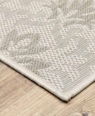 Portofino Outdoor 2805W 7'10" x 10' Area Rug