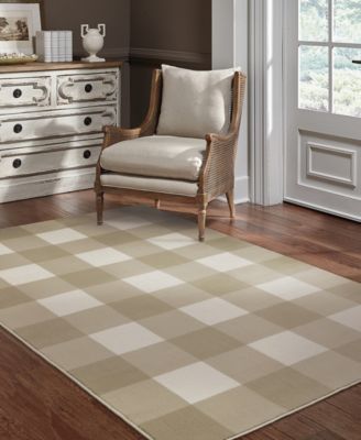 Georgia 678A 1'10" x 7'6" Runner Area Rug
