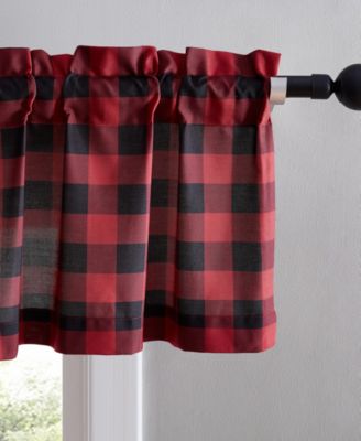 Pole Top Valance, 15"x 86"