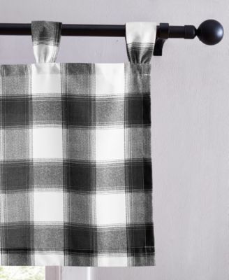 Tab Top Valance, 20"x 50"