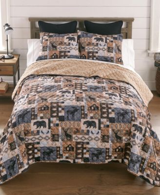 Donna Sharp Kila Piece Quilt Set Collection In Multi