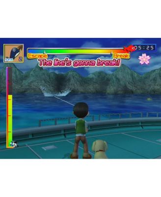 Fishing Master - Nintendo Wii
