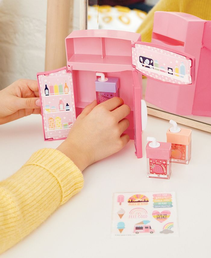 3C4G Mini Fridge Lip Gloss Set Macy's