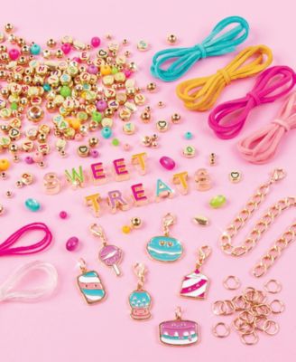 Sweet Treats DIY (do it yourself) Bracelet Kit