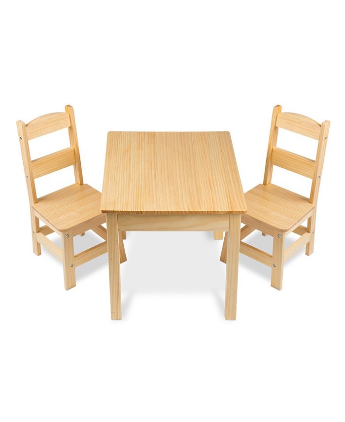 Kids' Table and Chairs