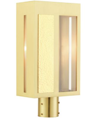 Lafayette 1 Light Outdoor Post Top Lantern