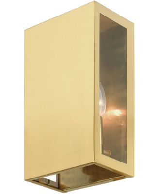 Winfield 2 Light Outdoor ADA Medium Sconce