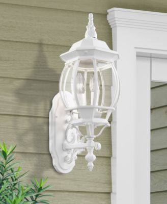 Frontenac 3 Light Outdoor Wall Lantern