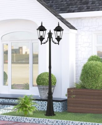 Hamilton 2 Light Outdoor Post Light