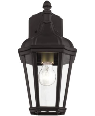 Morgan 1 Light Outdoor Wall Lantern