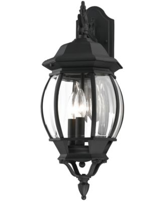 Frontenac 3 Light Outdoor Wall Lantern