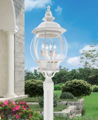 Frontenac 4 Light Outdoor Wall Lantern