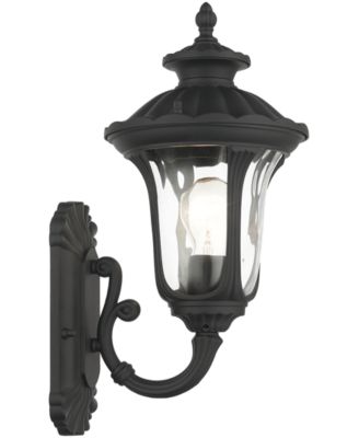 Oxford 1 Light Outdoor Wall Lantern
