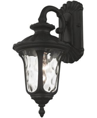 Oxford 1 Light Outdoor Wall Lantern