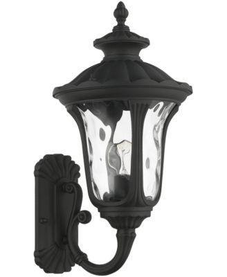 Oxford 1 Light Outdoor Wall Lantern