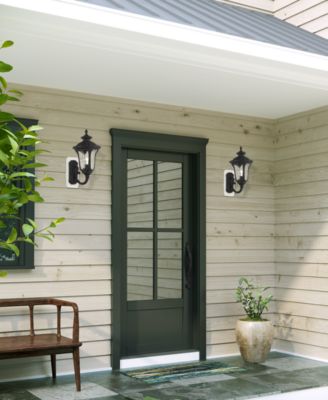 Oxford 1 Light Outdoor Wall Lantern