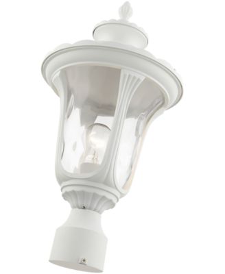 Oxford 1 Light Outdoor Post Top Lantern