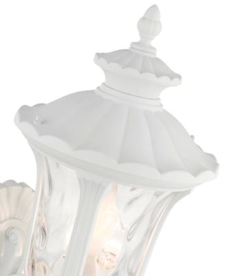 Oxford 3 Light Outdoor Wall Lantern