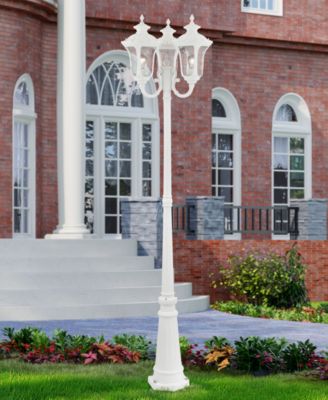 Oxford 3 Light Outdoor Post Light