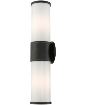 Norfolk 2 Light Outdoor Wall Lantern