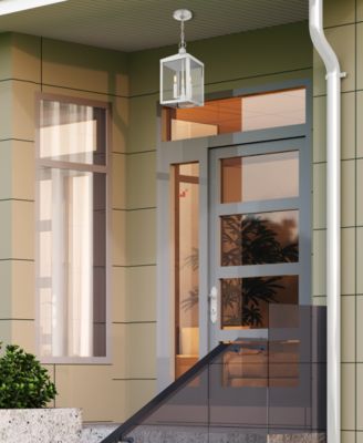 Nyack 3 Light Outdoor Pendant Lantern