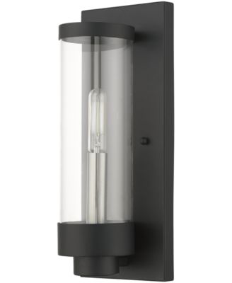 Hillcrest 1 Light Outdoor ADA Wall Lantern