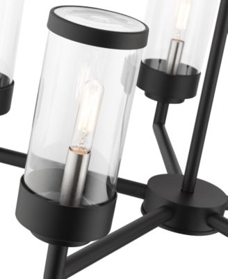 Hillcrest 5 Light Outdoor Chandelier