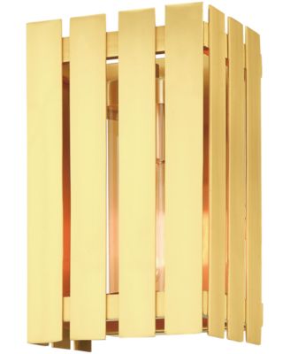 Greenwick 1 Light Outdoor Wall Lantern