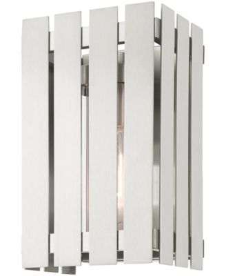 Greenwick 1 Light Outdoor Wall Lantern