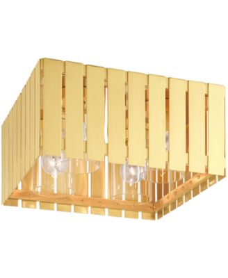 Greenwick 4 Light Outdoor Ceiling Mount