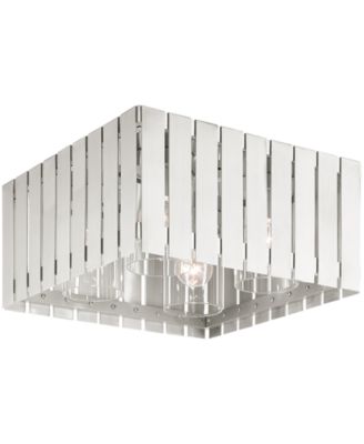 Greenwick 4 Light Outdoor Ceiling Mount