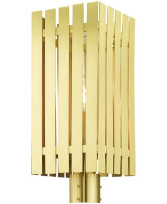 Greenwick 1 Light Outdoor Post Top Lantern