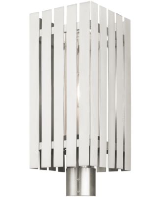 Greenwick 1 Light Outdoor Post Top Lantern