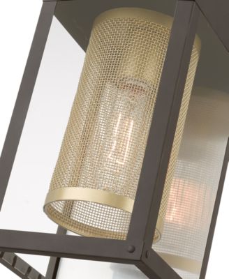 Franklin 1 Light Outdoor Wall Lantern